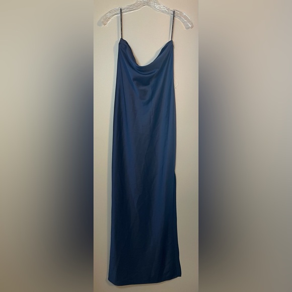 Wayf Dresses & Skirts - Wayf Navy Blue Dress